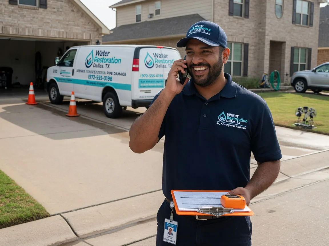 Emergency Water Damage Restoration Fort Loudon, PA FAQs